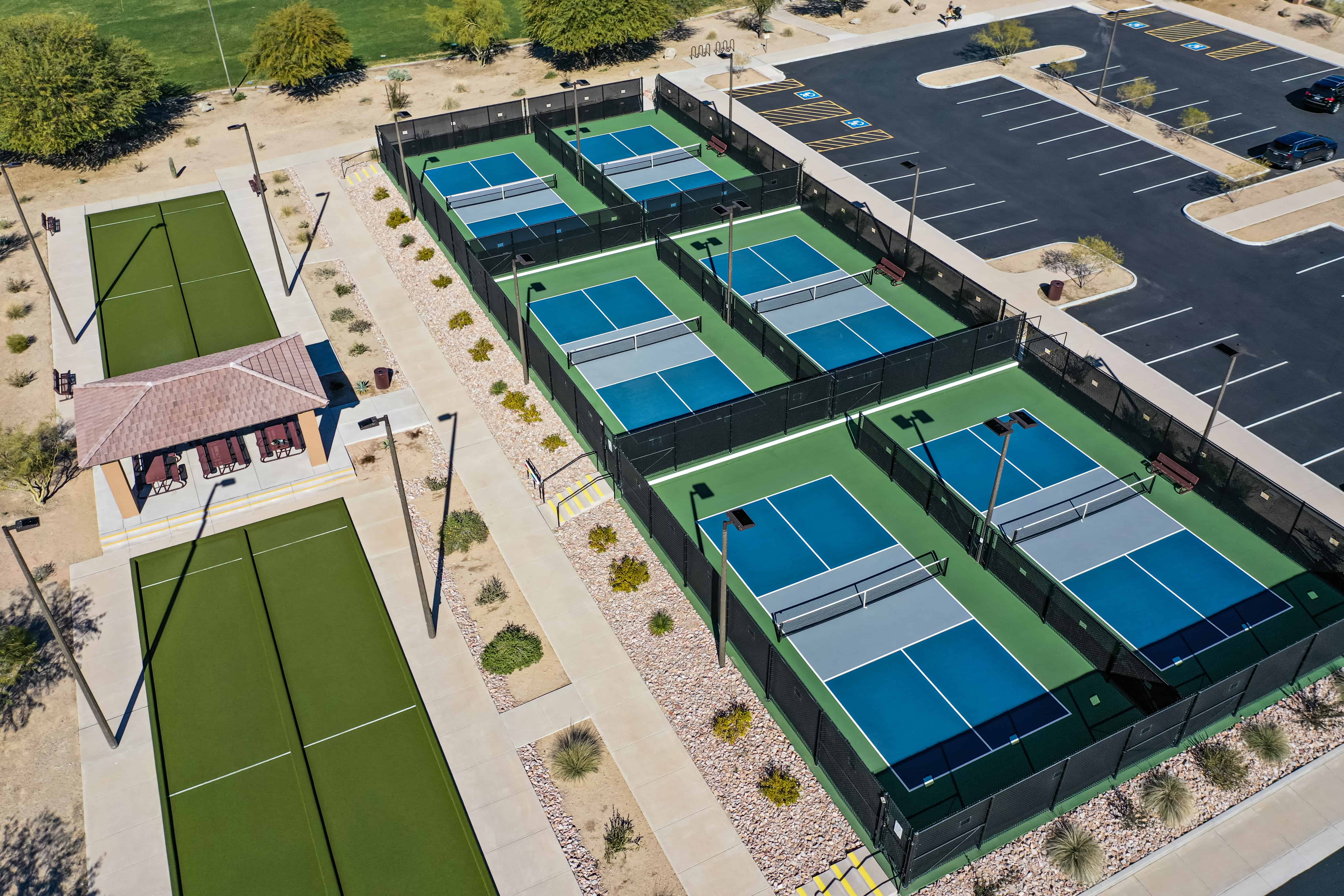 Business opportunity in the pickleball market